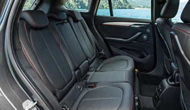 Η νέα BMW X1 στη Φρανκφούρτη