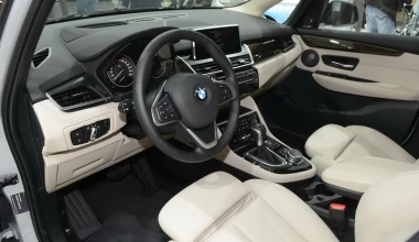 Νέα BMW 225xe plug-in hybrid