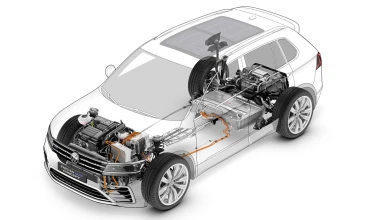 Νέο Volkswagen Tiguan GTE με 1,9 lt/ 100 km