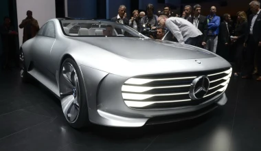 Mercedes-Benz Concept IAA