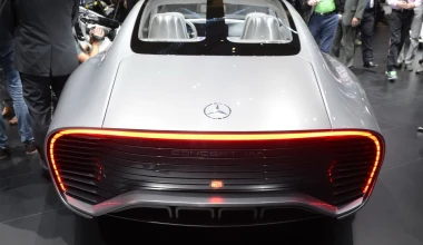 Mercedes-Benz Concept IAA