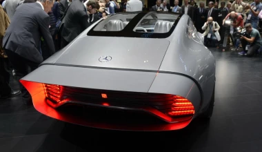 Mercedes-Benz Concept IAA
