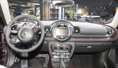 Νέο ΜΙΝI Clubman με 1.5 μοτέρ