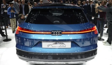 Audi e-tron quattro concept