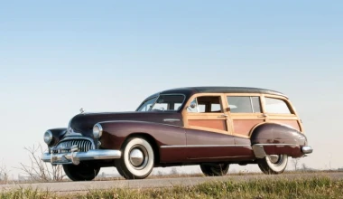 Buick Roadmaster 79: Πιο «αμερικανιά» δεν γίνεται