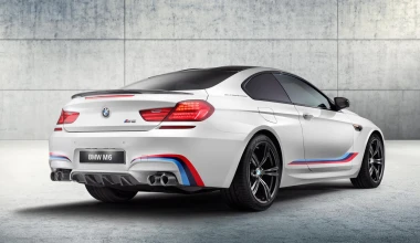 BMW M6 Coupe Competition Edition & GT3