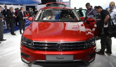 Αυτό είναι το νέο Volkswagen Tiguan