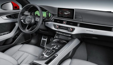 Το νέο Audi A4 είναι φτυστό… Audi A4