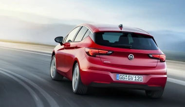 Το νέο Opel Astra λάμπει στη Φρανκφούρτη