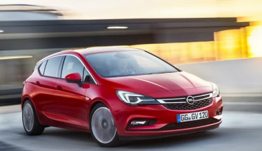 Το νέο Opel Astra λάμπει στη Φρανκφούρτη