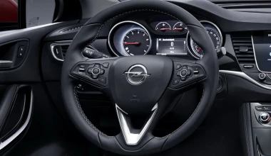 Το νέο Opel Astra λάμπει στη Φρανκφούρτη