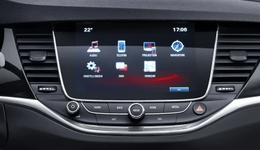 Το νέο Opel Astra λάμπει στη Φρανκφούρτη