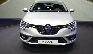 Επίσημα το νέο Renault Megane (VIDEO)