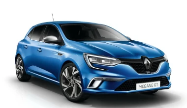 Επίσημα το νέο Renault Megane (VIDEO)