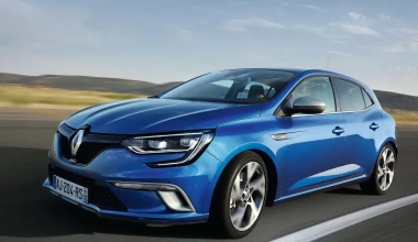 Επίσημα το νέο Renault Megane (VIDEO)