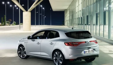 Επίσημα το νέο Renault Megane (VIDEO)