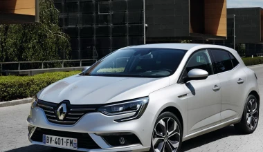 Επίσημα το νέο Renault Megane (VIDEO)