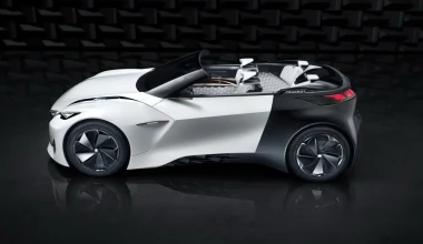 Peugeot Fractal concept στη Φρανκφούρτη