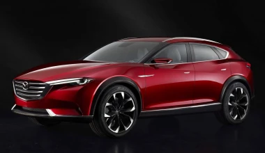 Αποκαλύφθηκε το Mazda Koeru concept