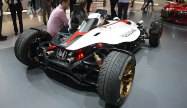 Honda Project 2&4 concept 