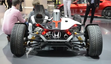 Honda Project 2&4 concept