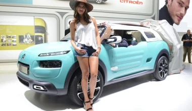 Citroen Cactus M concept 