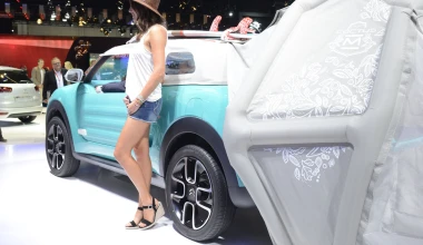 Citroen Cactus M concept 