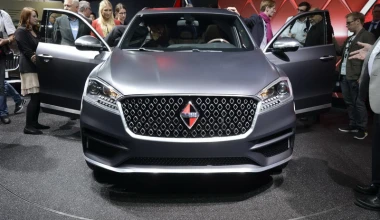 Από τα SUV ξεκινάει η Borgward με το ΒΧ7