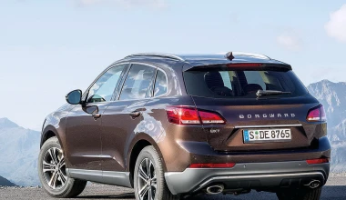 Από τα SUV ξεκινάει η Borgward με το ΒΧ7
