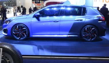 Peugeot 308 R HYbrid