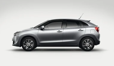 Nέο Suzuki Baleno στα 1.000 και 1.200 cc