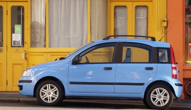 Μεταχειρισμένο Fiat Panda ΙΙ (2003-2011)