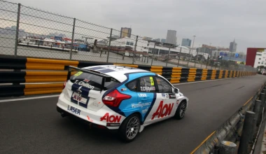 WTCC: Μακάο