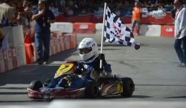 P.I.C.K. Πάτρας: Πάνω από 60 καρτ