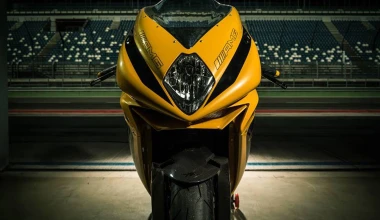 Η μοναδική F3 800