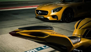 Η μοναδική F3 800