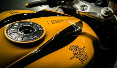 Η μοναδική F3 800