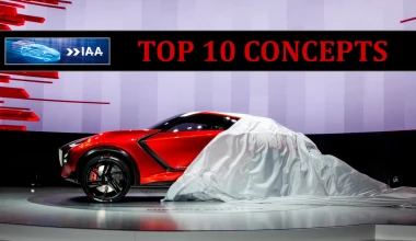 TOP 10 CONCEPTS από την έκθεση Φρανκφούρτης 2015