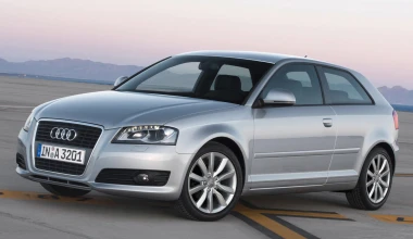 To Audi A3 έγινε 20 χρονών