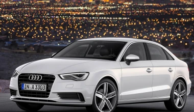 To Audi A3 έγινε 20 χρονών