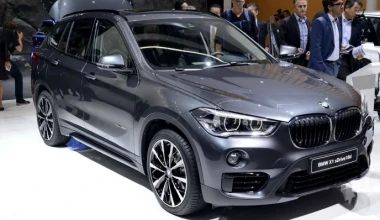 15 νέα SUV στην Έκθεση Φρανκφούρτης