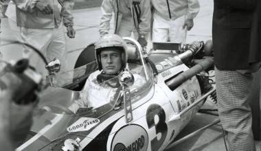 Paul Newman (1925-2008): Pure hart, pure racer