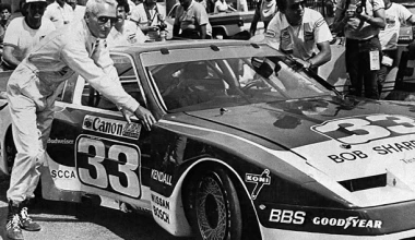 Paul Newman (1925-2008): Pure hart, pure racer