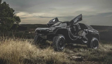 Το νέο Peugeot 2008 DKR16 (VIDEO)