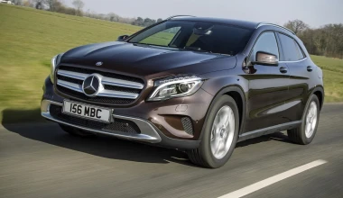 ΔΟΚΙΜΗ: Mercedes-Benz GLA 180 CDI