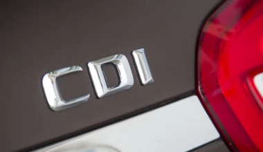 ΔΟΚΙΜΗ: Mercedes-Benz GLA 180 CDI 