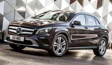 ΔΟΚΙΜΗ: Mercedes-Benz GLA 180 CDI 