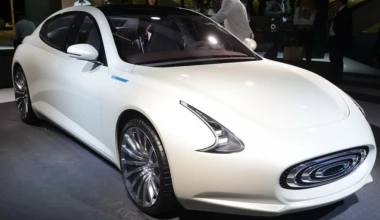 15 «πράσινα» αυτοκίνητα στη Φρανκφούρτη