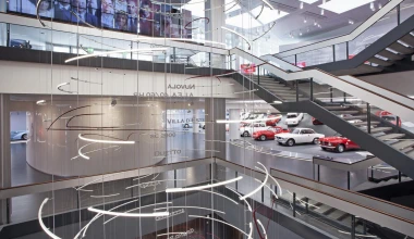 Alfa Romeo Museum: Νέα αρχή