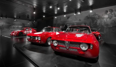 Alfa Romeo Museum: Νέα αρχή